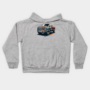 Dodge Ram 1500 Kids Hoodie